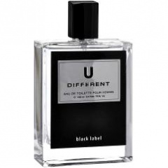 U Different - Black Label